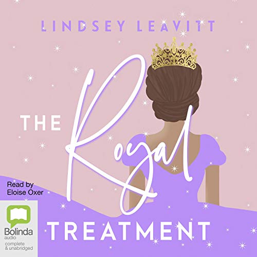 Cover of The Royal Treatment