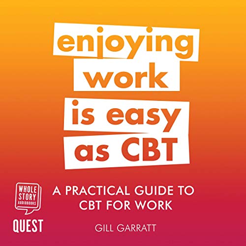 Cover of A Practical Guide to CBT for Work