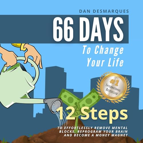 Cover of 66 Days to Change Your Life