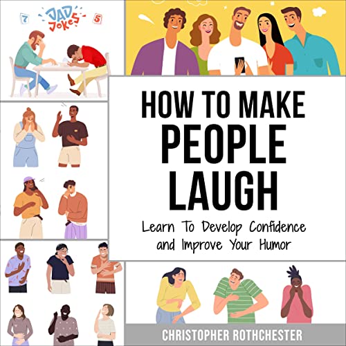 Cover of How to Make People Laugh