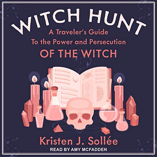 Cover of Witch Hunt