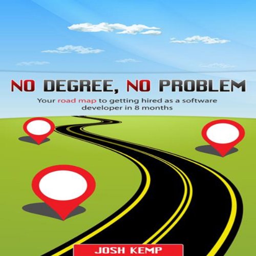 Cover of No Degree, No Problem