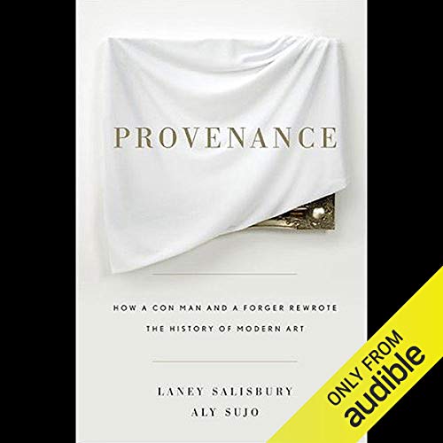 Cover of Provenance