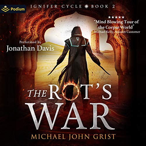 Cover of The Rot's War