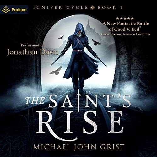 Cover of The Saint's Rise