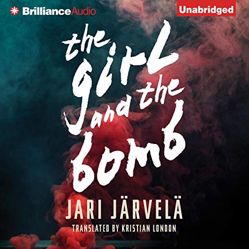 Cover of The Girl and the Bomb