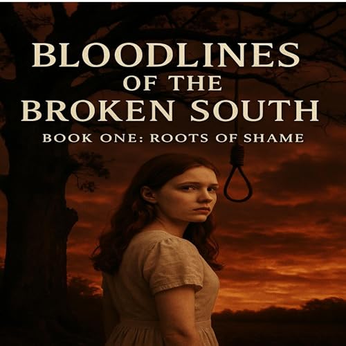 Cover of Bloodlines of the Broken South