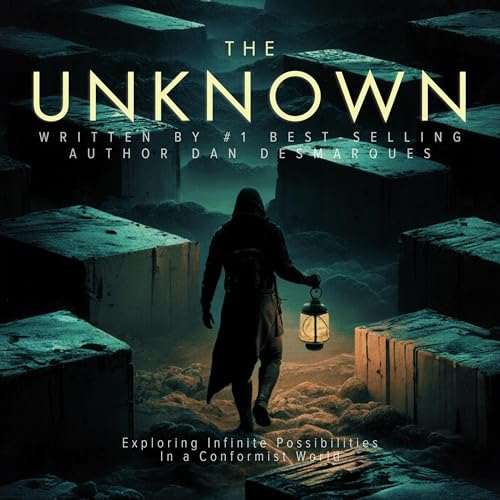 Cover of The Unknown