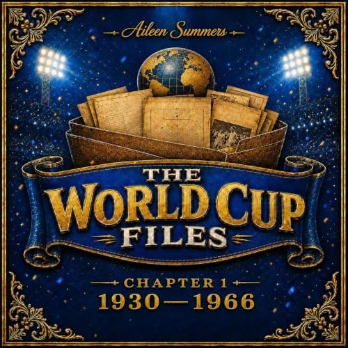 Cover of The World Cup Files