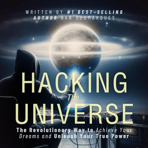 Cover of Hacking the Universe