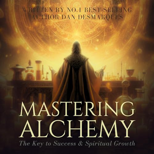 Cover of Mastering Alchemy