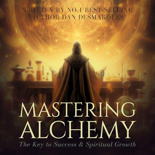 Cover of Mastering Alchemy