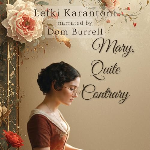 Cover of Mary, Quite Contrary