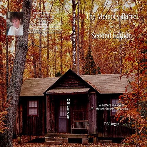 Cover of The Memory Barrel, Second Edition