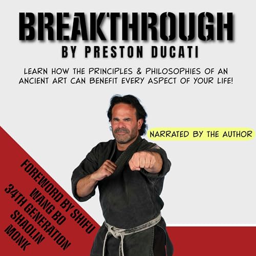 Cover of Breakthrough