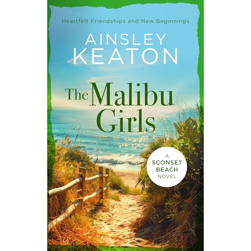 Cover of The Malibu Girls