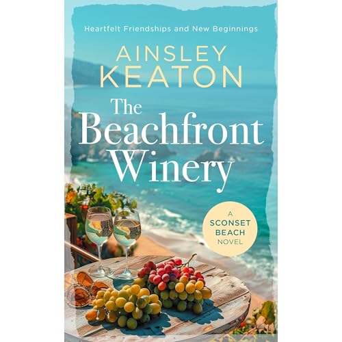 Cover of The Beachfront Winery