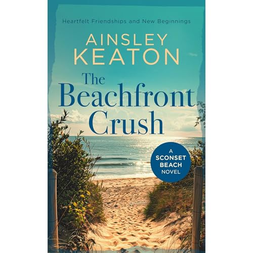 Cover of The Beachfront Crush