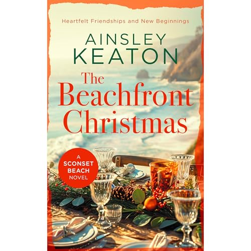 Cover of The Beachfront Christmas