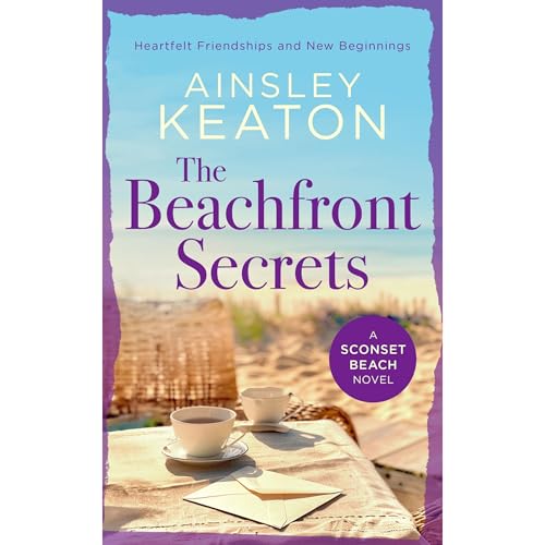Cover of Beachfront Secrets