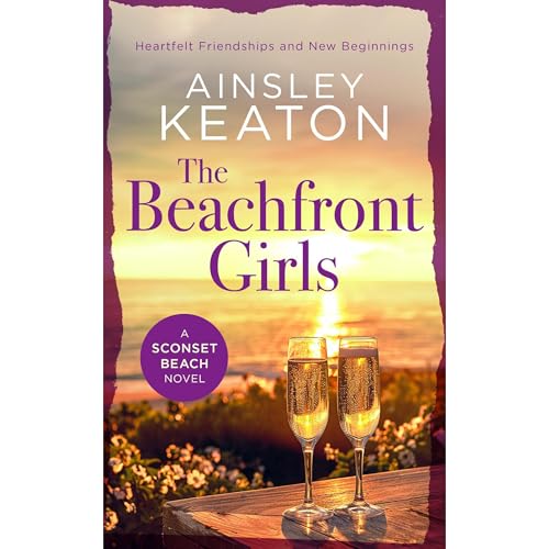 Cover of The Beachfront Girls