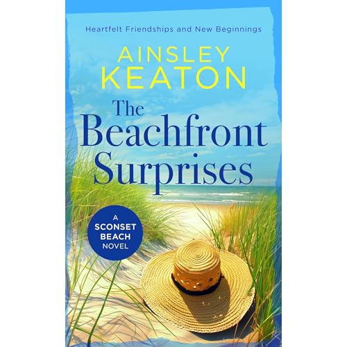 Cover of The Beachfront Surprises