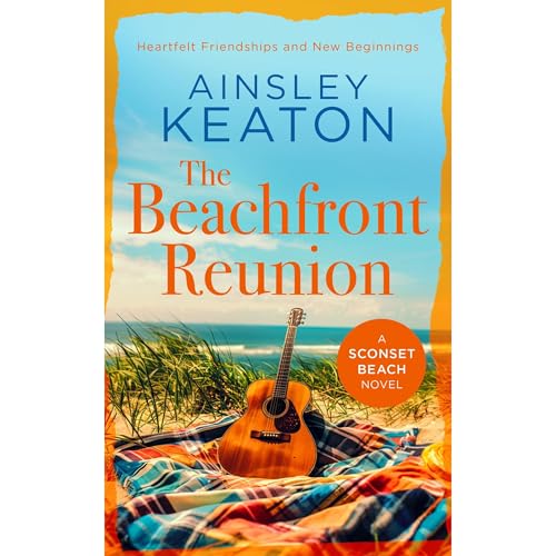Cover of The Beachfront Reunion