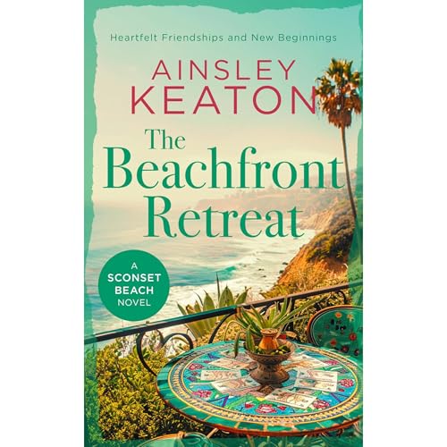 Cover of The Beachfront Retreat