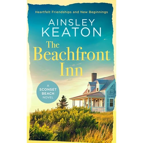 Cover of The Beachfront Inn