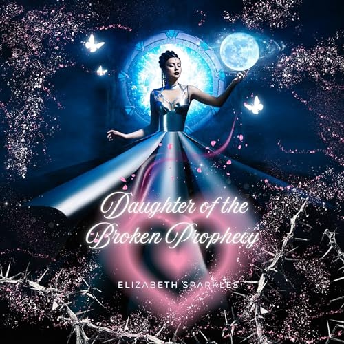 Cover of Daughter of the Broken Prophecy