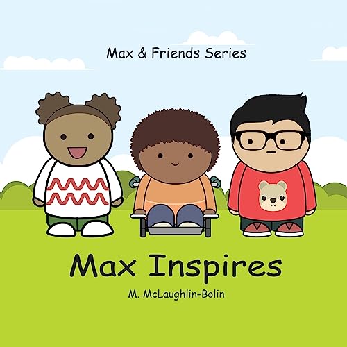 Cover of Max Inspires