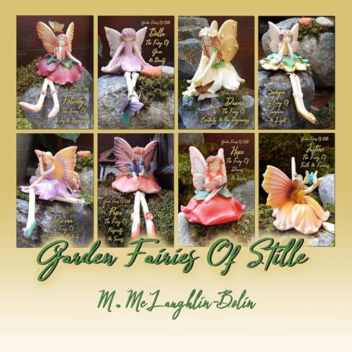 Cover of Garden Fairies of Stille
