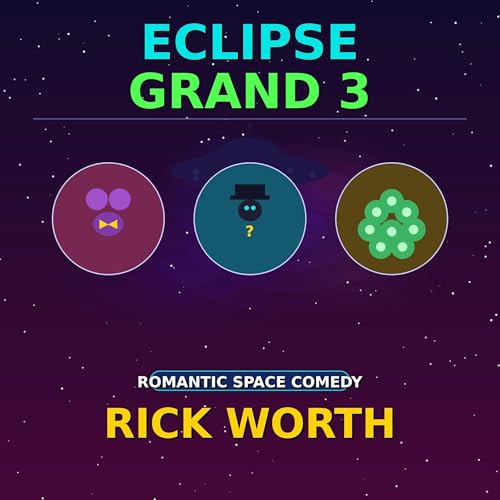 Cover of Eclipse Grand, 3