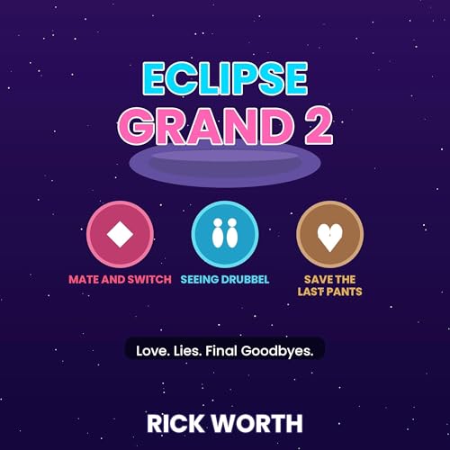 Cover of Eclipse Grand 2