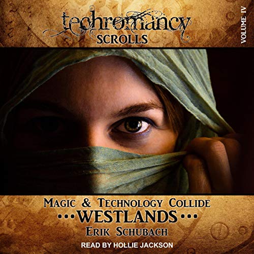 Cover of Techromancy Scrolls