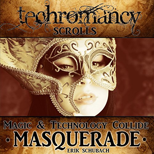 Cover of Masquerade