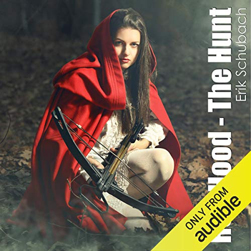 Cover of Red Hood - The Hunt