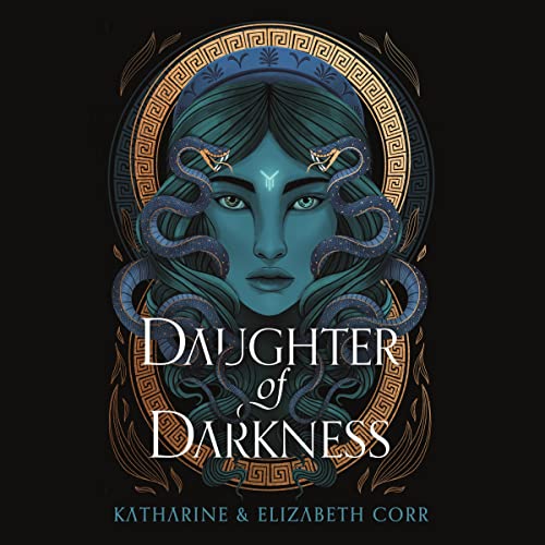 Cover of Daughter of Darkness (House of Shadows 1)
