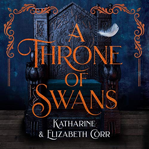 Cover of A Throne of Swans