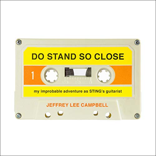 Cover of Do Stand So Close