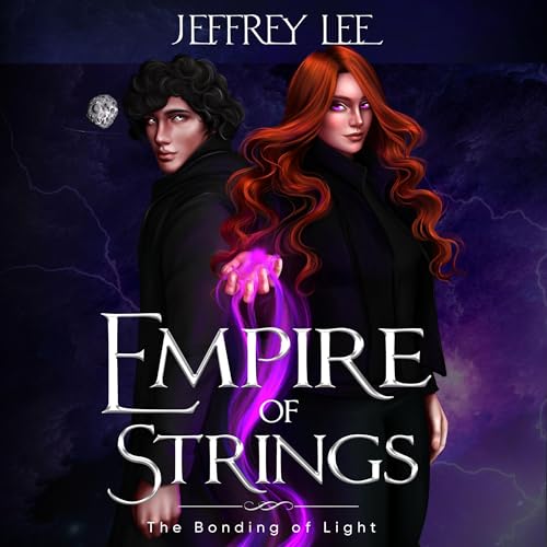 Cover of Empire of Strings