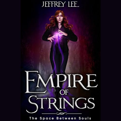 Cover of Empire of Strings