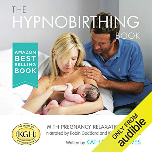 Cover of The Hypnobirthing Book