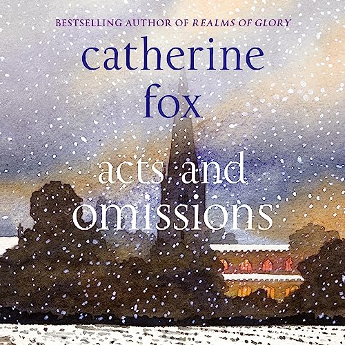 Cover of Acts and Omissions