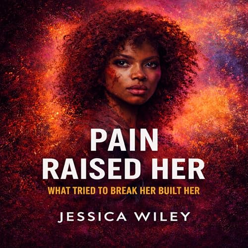 Cover of Pain Raised Her