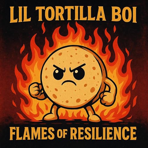 Cover of Lil Tortilla Boi