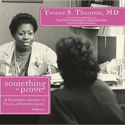 Cover of Something to Prove