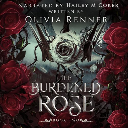 Cover of The Burdened Rose