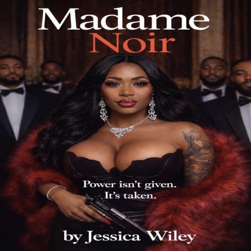 Cover of Madame Noir