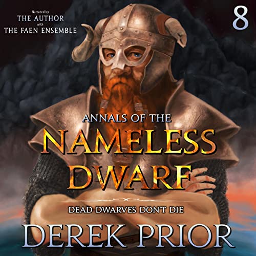 Cover of Dead Dwarves Don't Die